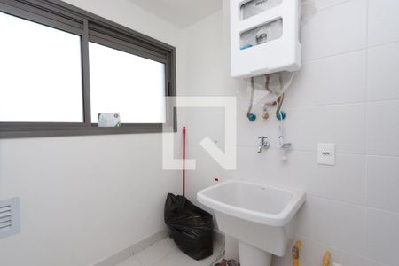Apartamento à venda com 96m², 3 quartos e 2 vagasLavanderia