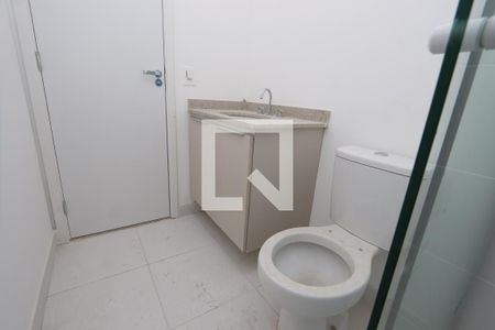 Apartamento à venda com 96m², 3 quartos e 2 vagasBanheiro Social