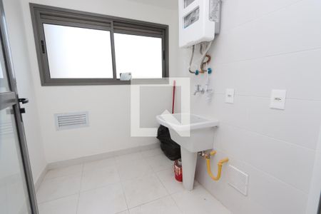 Apartamento à venda com 96m², 3 quartos e 2 vagasLavanderia