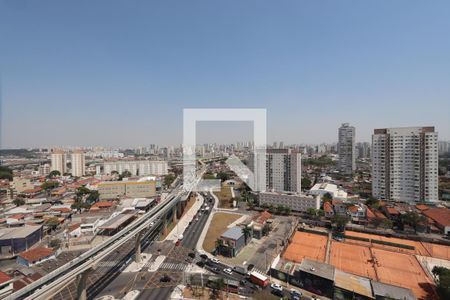 Apartamento à venda com 96m², 3 quartos e 2 vagasVista da Varanda