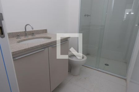 Apartamento à venda com 96m², 3 quartos e 2 vagasBanheiro Social