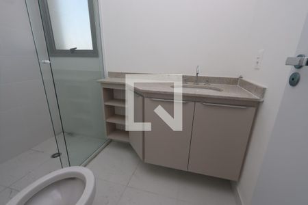 Apartamento à venda com 96m², 3 quartos e 2 vagasBanheiro da Suíte