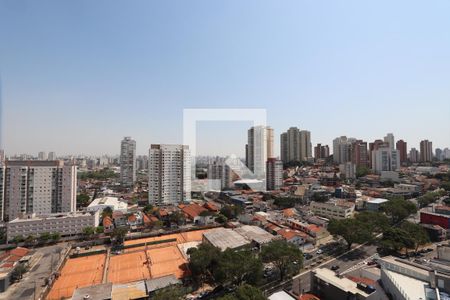 Apartamento à venda com 96m², 3 quartos e 2 vagasVista da Varanda