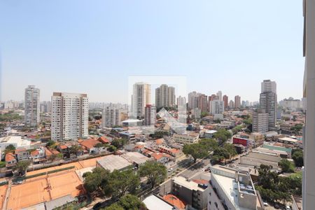 Apartamento à venda com 96m², 3 quartos e 2 vagasVista da Varanda