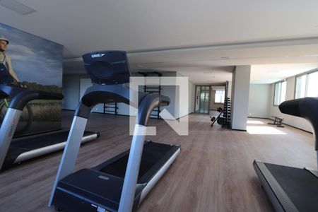 Apartamento à venda com 96m², 3 quartos e 2 vagasÁrea comum - Academia