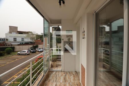 Apartamento à venda com 55m², 2 quartos e 1 vagaSacada