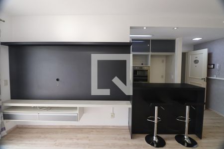 Sala de apartamento à venda com 2 quartos, 55m² em Igara, Canoas