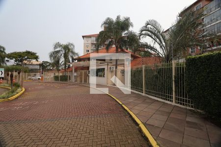 Apartamento à venda com 55m², 2 quartos e 1 vagaFachada e portaria