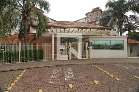 Apartamento à venda com 55m², 2 quartos e 1 vagaFachada e portaria