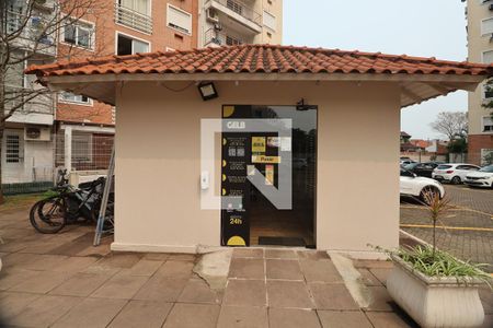 Apartamento à venda com 55m², 2 quartos e 1 vagaMercado