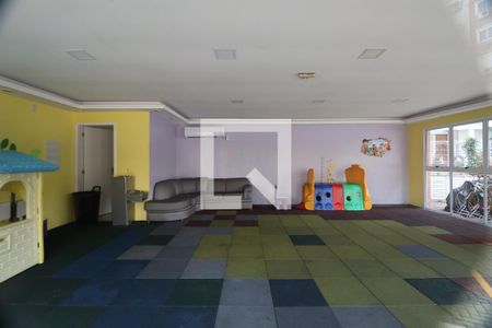 Apartamento à venda com 55m², 2 quartos e 1 vagaBrinquedoteca
