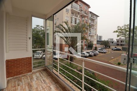 Apartamento à venda com 55m², 2 quartos e 1 vagaSacada