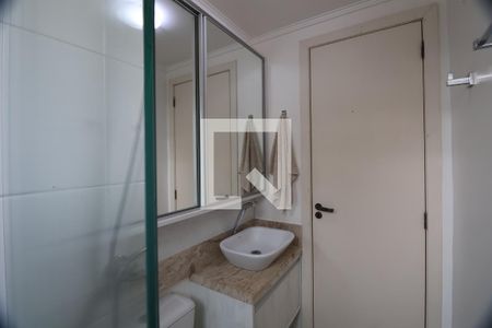 Apartamento à venda com 55m², 2 quartos e 1 vagaBanheiro