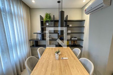 Studio à venda com 31m², 1 quarto e 1 vagaCoworking