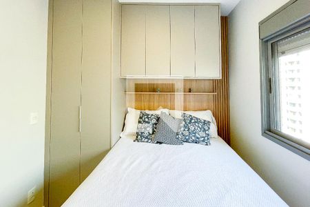 Studio à venda com 31m², 1 quarto e 1 vagaQuarto
