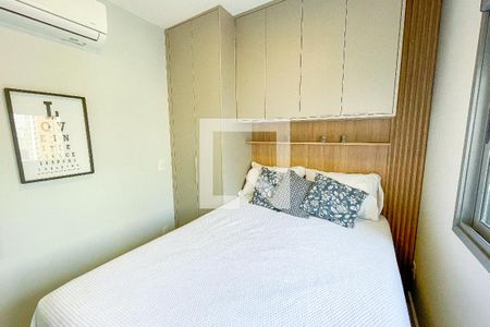 Studio à venda com 31m², 1 quarto e 1 vagaQuarto