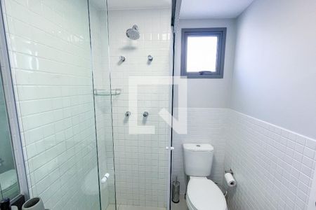 Studio à venda com 31m², 1 quarto e 1 vagaBanheiro
