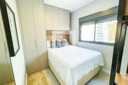 Studio à venda com 31m², 1 quarto e 1 vagaQuarto