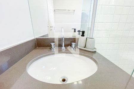 Studio à venda com 31m², 1 quarto e 1 vagaBanheiro