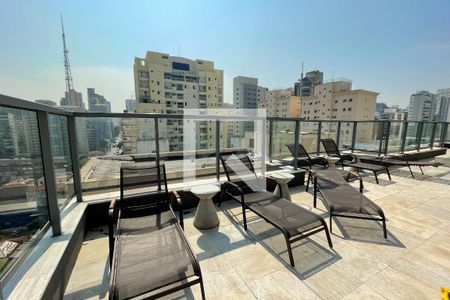 Studio à venda com 31m², 1 quarto e 1 vagaÁrea comum - Piscina