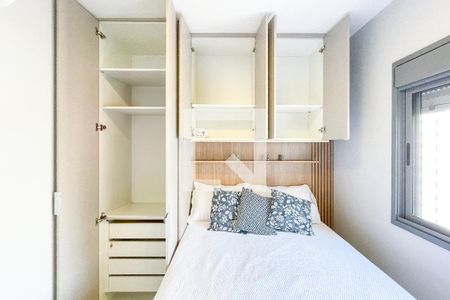 Studio à venda com 31m², 1 quarto e 1 vagaQuarto