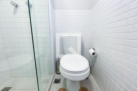 Studio à venda com 31m², 1 quarto e 1 vagaBanheiro