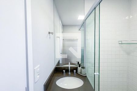 Studio à venda com 31m², 1 quarto e 1 vagaBanheiro