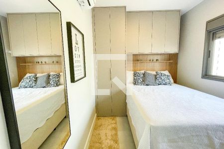 Studio à venda com 31m², 1 quarto e 1 vagaQuarto 