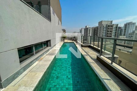 Studio à venda com 31m², 1 quarto e 1 vagaÁrea comum - Piscina