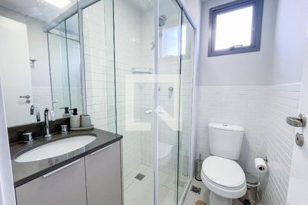 Studio à venda com 31m², 1 quarto e 1 vagaBanheiro
