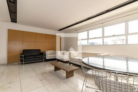 Apartamento à venda com 45m², 1 quarto e 1 vaga Apartamento à venda com 45m², 1 quarto e 1 vagaÁrea comum - Salão Gourmet