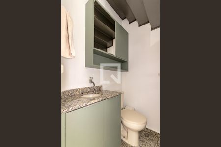 Apartamento à venda com 45m², 1 quarto e 1 vaga Apartamento à venda com 45m², 1 quarto e 1 vagaLavabo