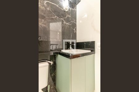 Apartamento à venda com 45m², 1 quarto e 1 vaga Apartamento à venda com 45m², 1 quarto e 1 vagaBanheiro