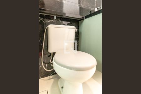 Apartamento à venda com 45m², 1 quarto e 1 vaga Apartamento à venda com 45m², 1 quarto e 1 vagaBanheiro