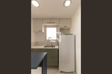 Apartamento à venda com 45m², 1 quarto e 1 vaga Apartamento à venda com 45m², 1 quarto e 1 vagaCozinha