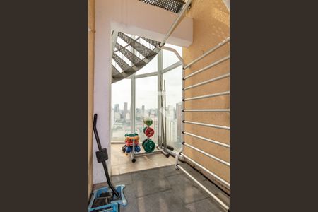 Apartamento à venda com 45m², 1 quarto e 1 vaga Apartamento à venda com 45m², 1 quarto e 1 vagaÁrea comum - Academia