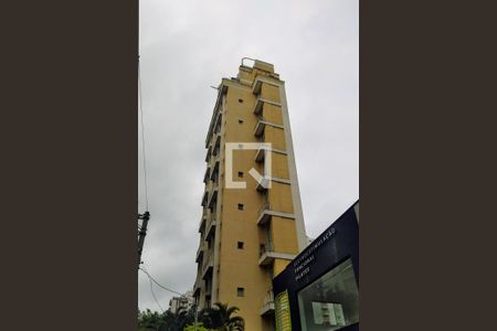 Apartamento à venda com 45m², 1 quarto e 1 vaga Apartamento à venda com 45m², 1 quarto e 1 vagaFachada