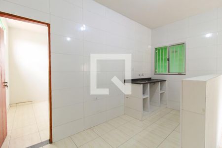 Casa para alugar com 45m², 1 quarto e sem vagaCozinha