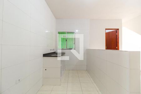 Casa para alugar com 45m², 1 quarto e sem vagaCozinha