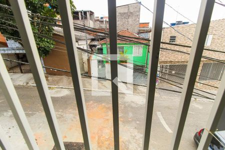 Casa para alugar com 45m², 1 quarto e sem vagaVista da Área de Serviço