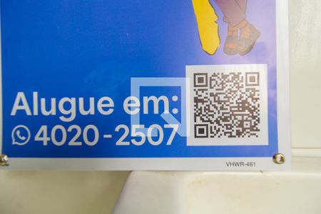 Casa para alugar com 45m², 1 quarto e sem vagaPlaca 