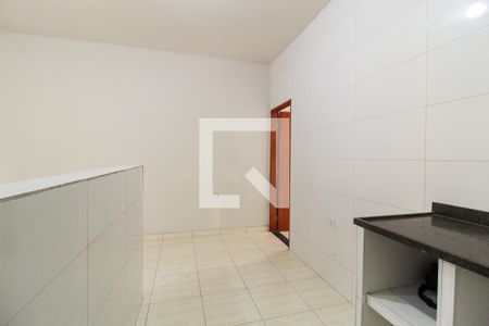 Casa para alugar com 45m², 1 quarto e sem vagaCozinha