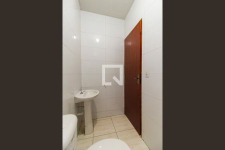 Banheiro de casa para alugar com 1 quarto, 45m² em Cidade São Miguel, São Paulo