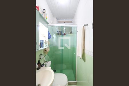 Apartamento à venda com 65m², 2 quartos e 1 vagaBanheiro da Suíte