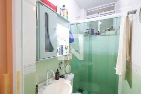 Apartamento à venda com 65m², 2 quartos e 1 vagaBanheiro da Suíte