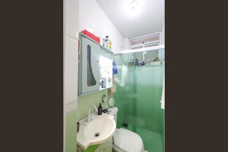 Apartamento à venda com 65m², 2 quartos e 1 vagaBanheiro da Suíte