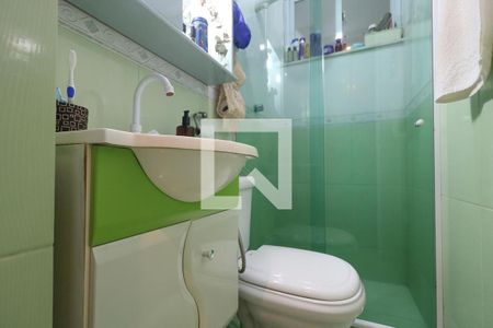 Apartamento à venda com 65m², 2 quartos e 1 vagaBanheiro da Suíte