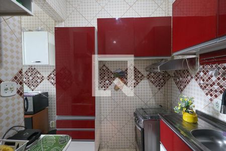 Apartamento à venda com 65m², 2 quartos e 1 vagaCozinha