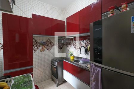 Apartamento à venda com 65m², 2 quartos e 1 vagaCozinha