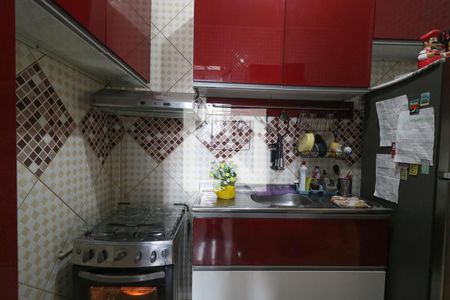 Apartamento à venda com 65m², 2 quartos e 1 vagaCozinha